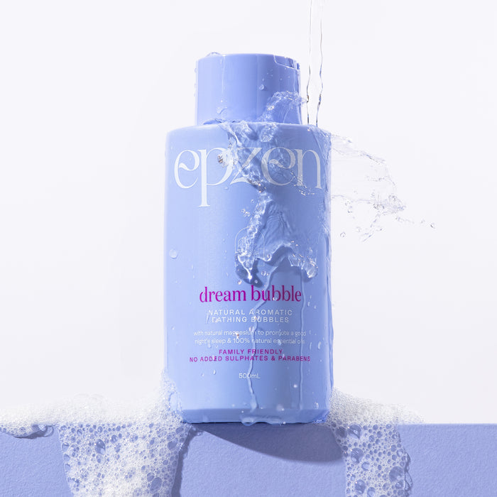 Epzen Aromatic Bathing Bubbles 500ml.