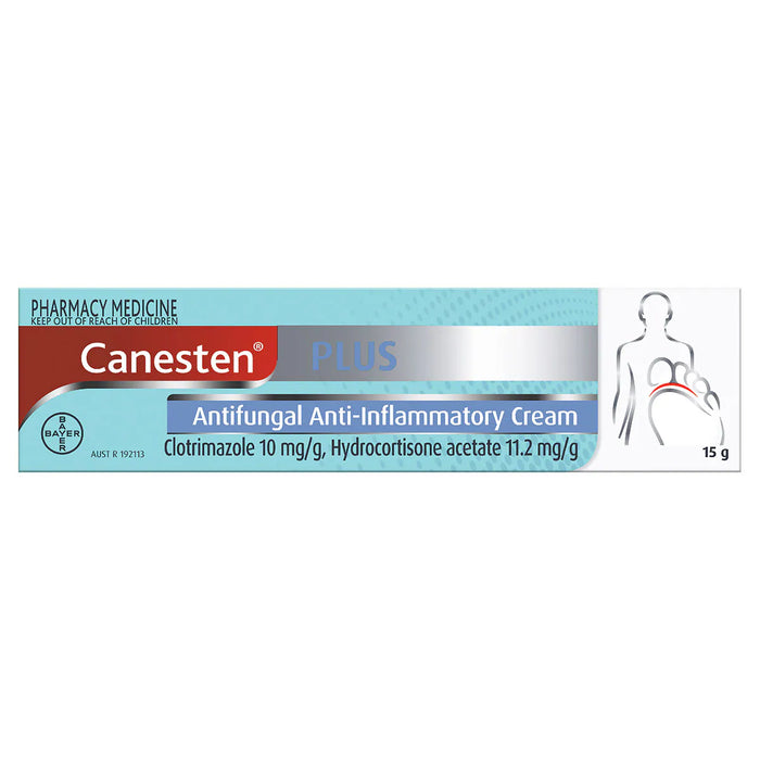 Canesten Plus 15g