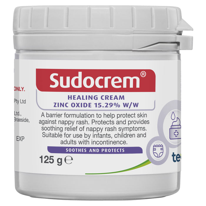 Sudocrem Healing Cream 125g.