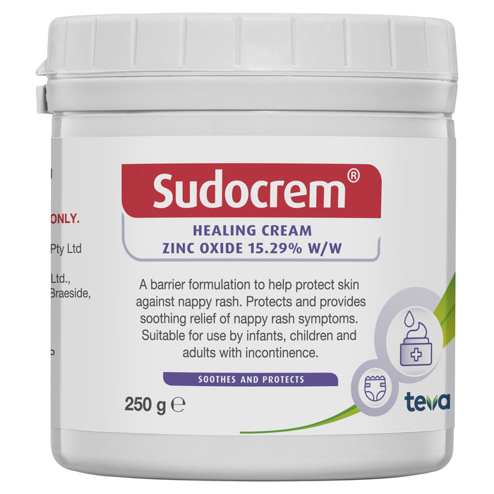 Sudocrem Healing Cream 250g.