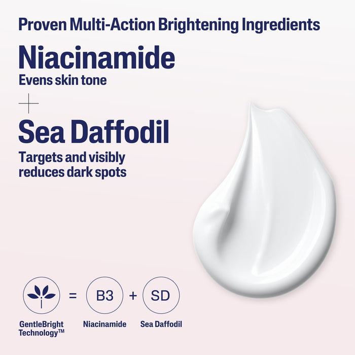 Cetaphil Brightening Night Comfort Cream 50g