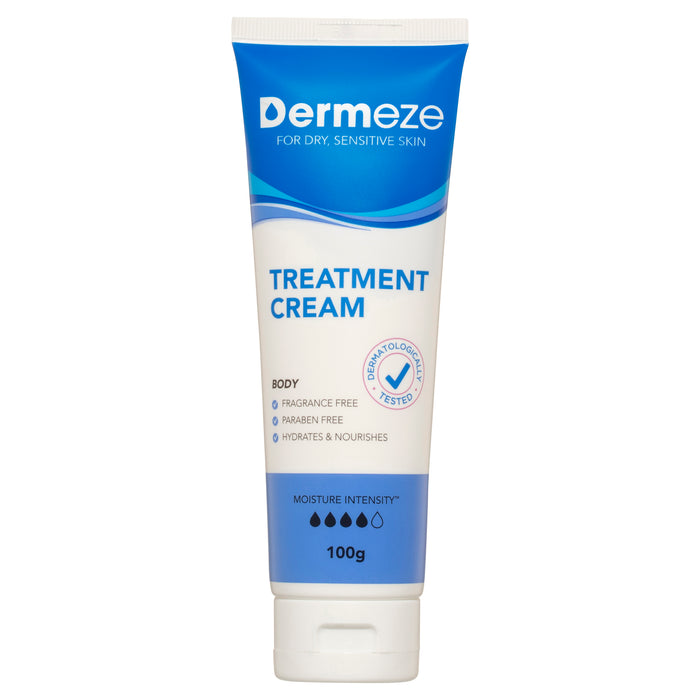 Dermeze Treatment Cream 100g.