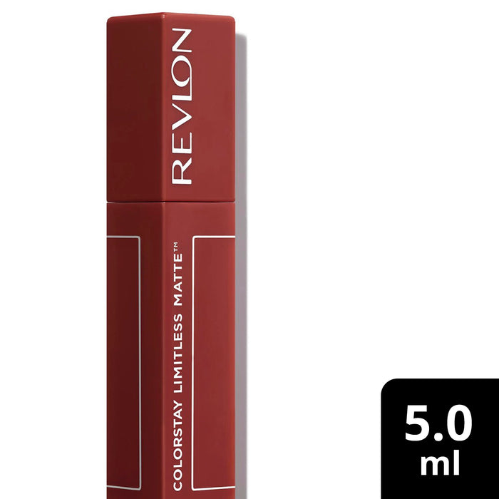 Revlon Colorstay Limitless Matte Lipcolor Real Deal 013