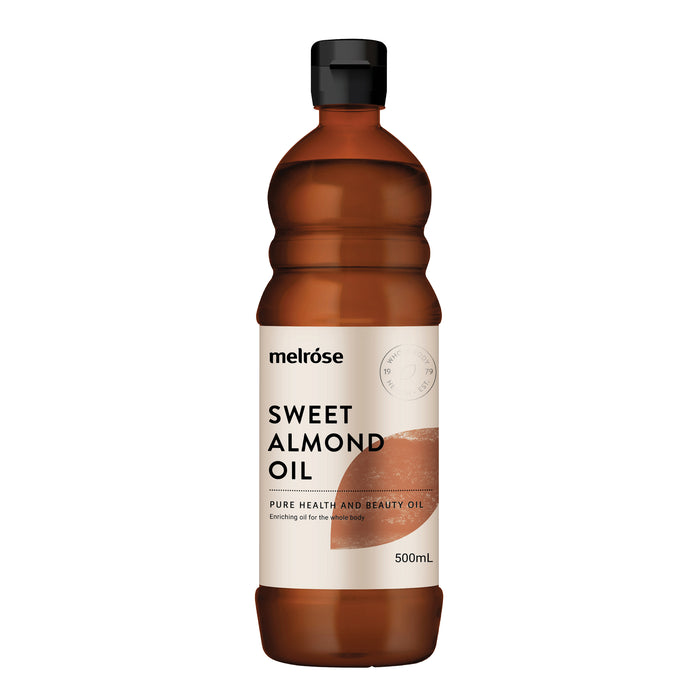 Melrose Almond Oil 500ml.
