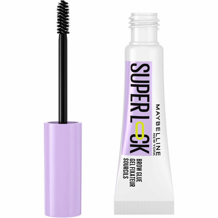 Maybelline Super Lock Brow Glue (Carded)