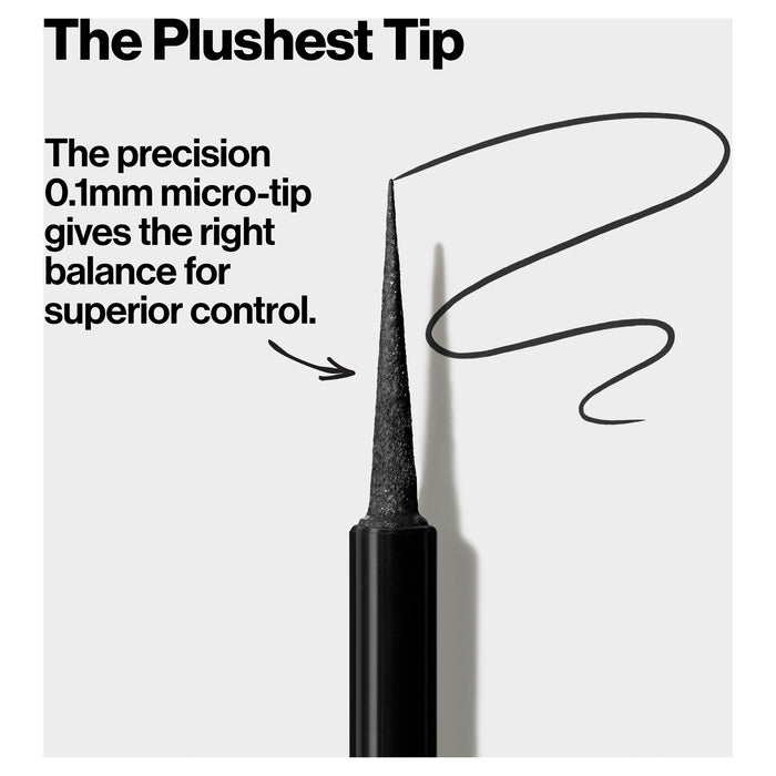Revlon Colorstay Micro Precision Liquid Eyeliner Black