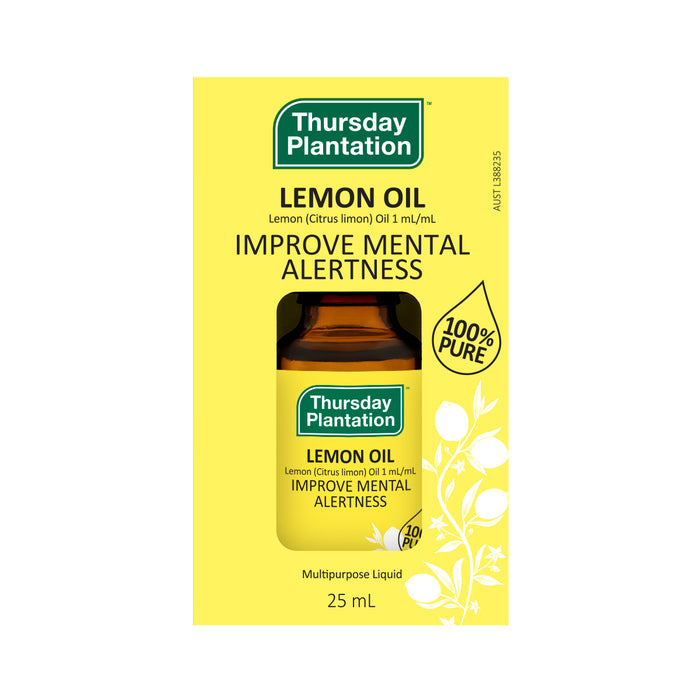 Thursday Plantation Lemon Oil 25ml