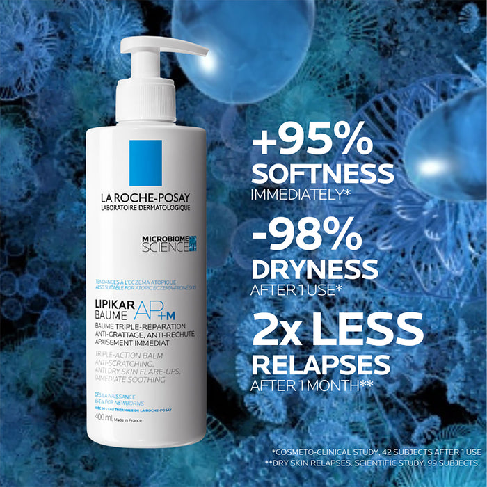 La Roche-Posay Lipikar Baume Ap+M Body Balm 400ml