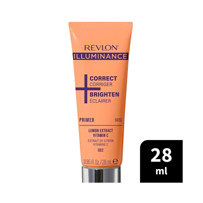 Revlon Illuminance Brightening & Correcting Primer