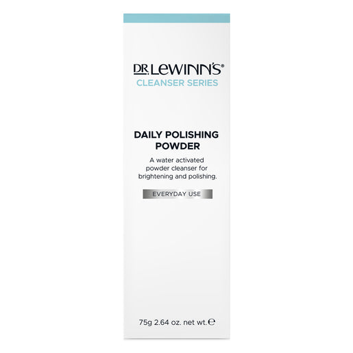 Dr Lewinn's Daily Polishing Powder 75g