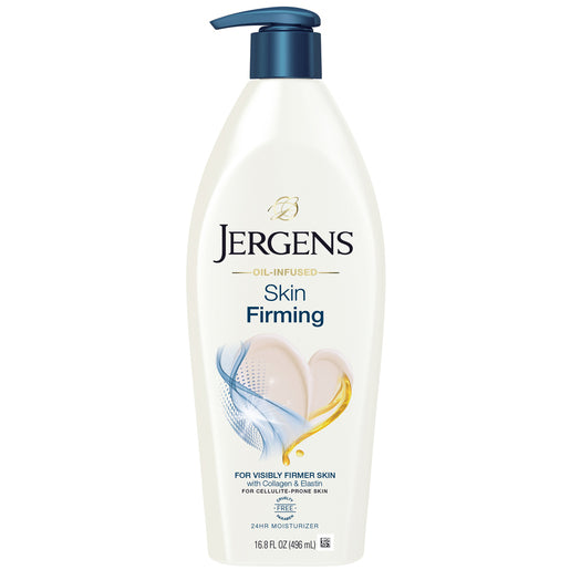 Jergens Skin Firming Moisturiser 496ml.