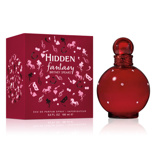 Britney Spears Hidden Fantasy EDP 100ml