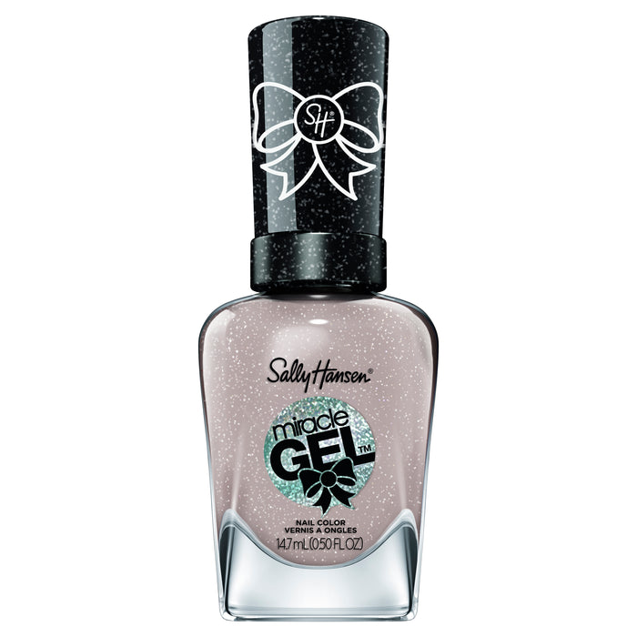 Sally Hansen Miracle Gel Living In The Presents.