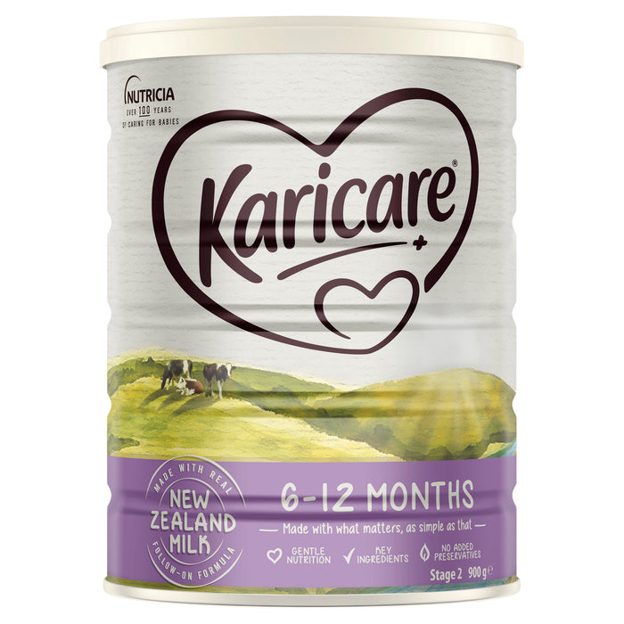 Karicare Plus Stage 2 900g