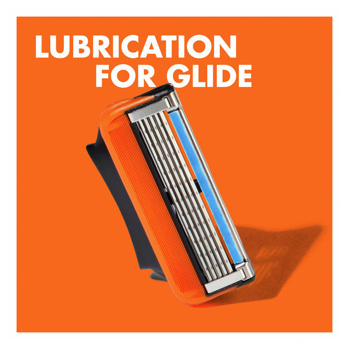 Gillette Fusion Classic Manual Blade 8 Pack