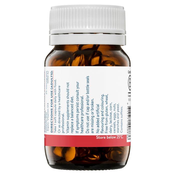 Ethical Nutrients Daily D 90 Capsules
