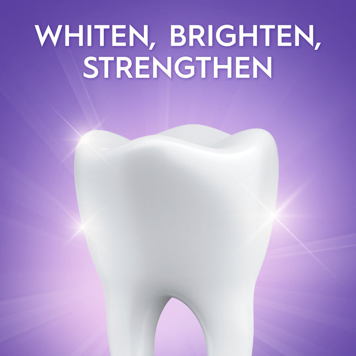 Oral B 3D White Lasting White Enamel Strong Toothpaste 95g