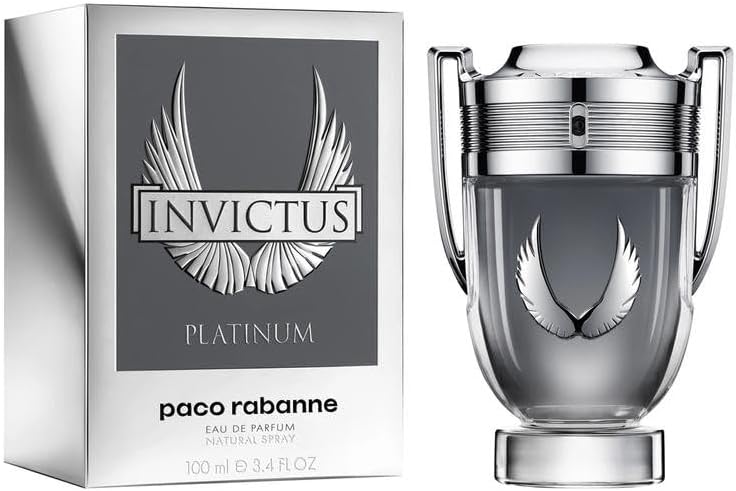 Paco Rabanne Invictus Platinum EDP 100ml