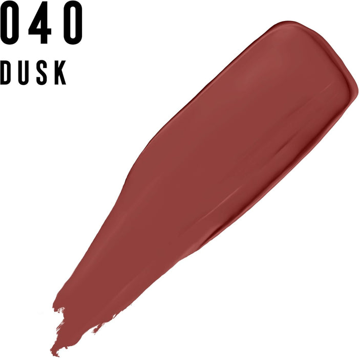 Max Factor Colour Elixir Lipstick Dusk 40