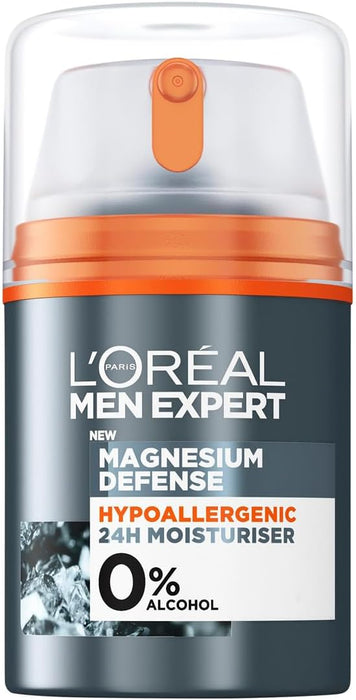 L'Oreal Men Expert Magnesium Defence Moisturiser 50ml