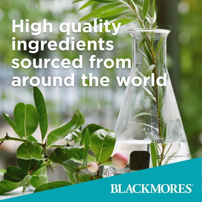 Blackmores Fish Oil 1000 200 Capsules