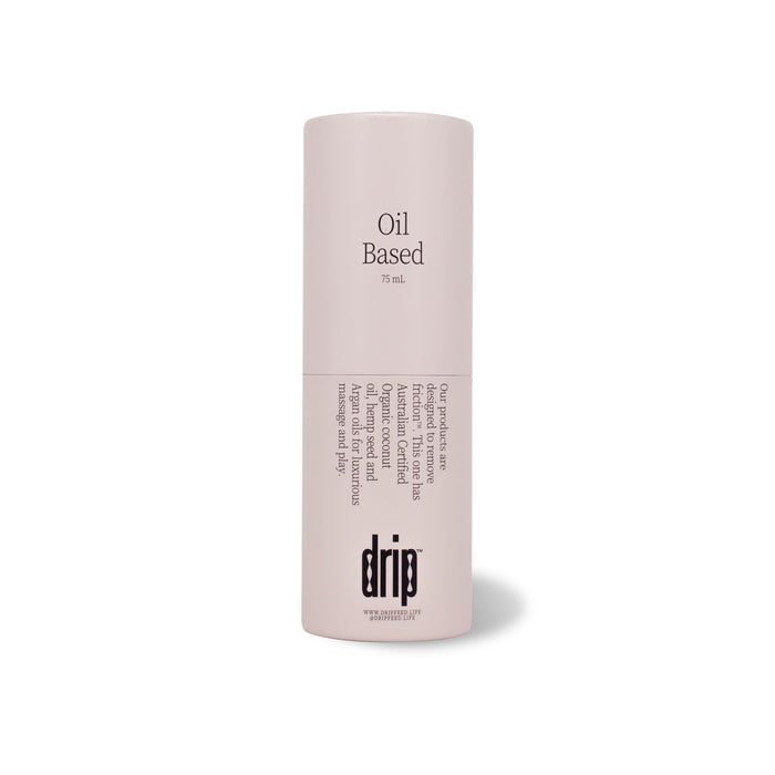 Drip Oil Based Personal Lubricant 75ml