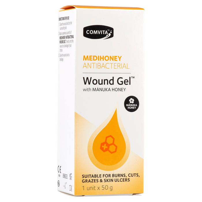 Comvita Antibacterial Wound Gel 50g