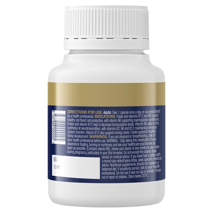 Bioceuticals Methyl-Max 60 Capsules