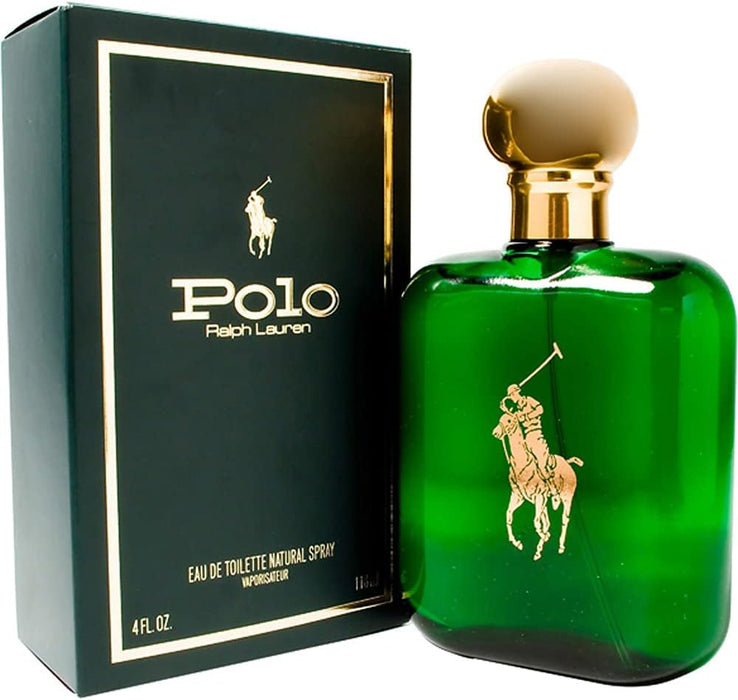 Ralph Lauren Polo Green EDT 118ml