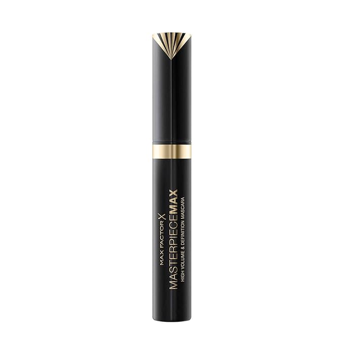 Max Factor Masterpiece Max Mascara  Black