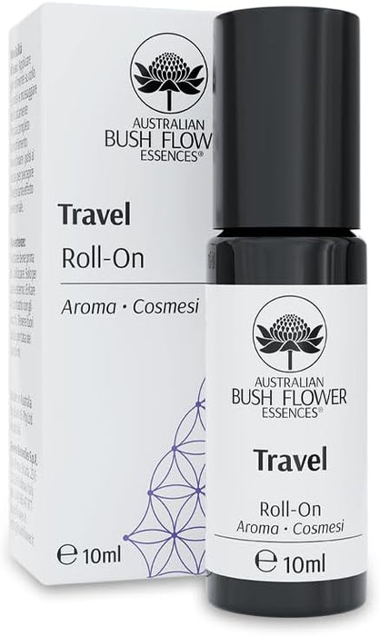 Australian Bush Flower Essence Travel Roll On 10ml