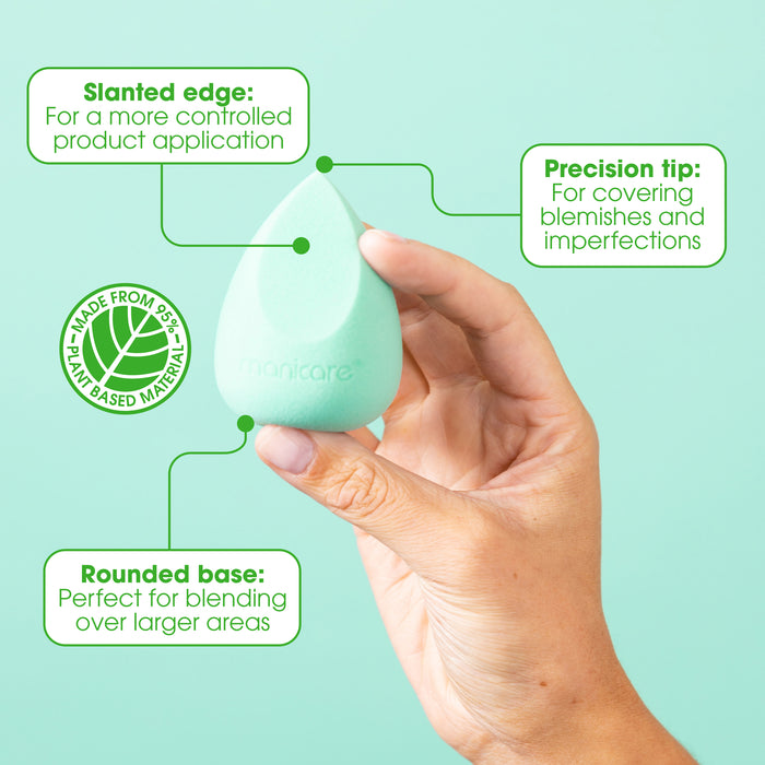 Manicare Biodegradable Make-Up Blender