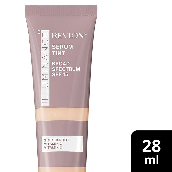 Revlon Illuminance Tinted Serum SPF15 201 Creamy Natural
