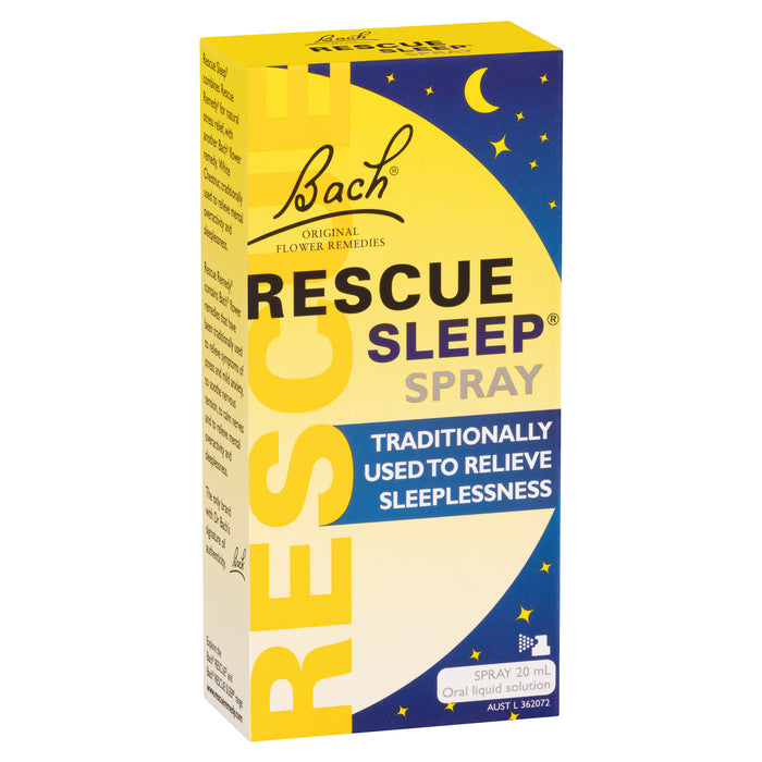 Rescue Remedy Sleep Spray 20ml.