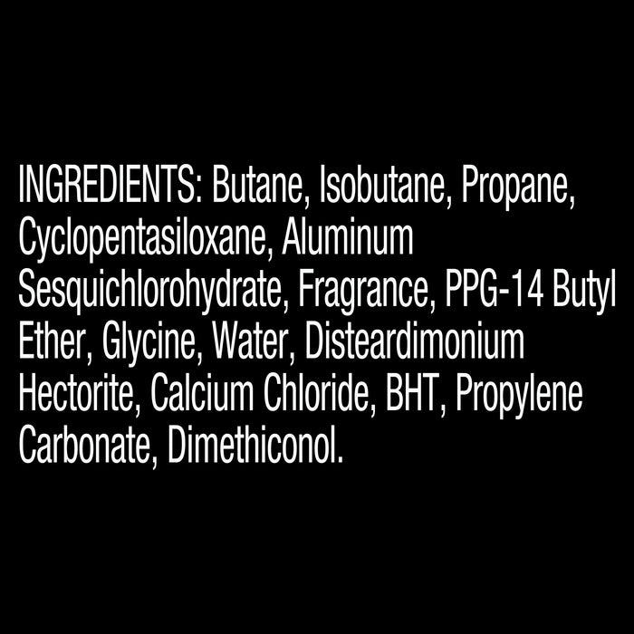 Lynx Antiperspirant Deodorant Leather + Cookies 165ml.