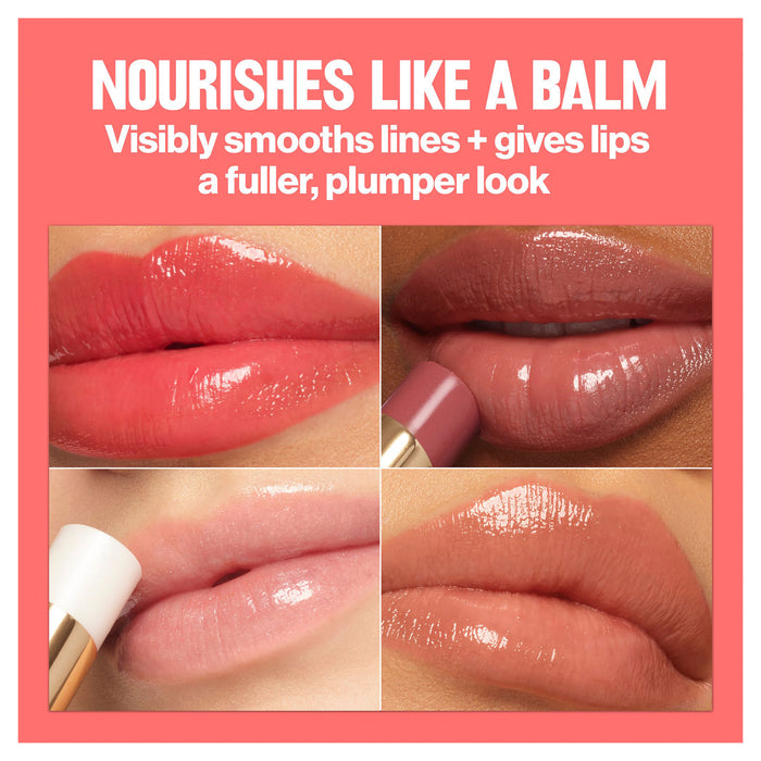 Revlon Super Lustrous Glass Shine Balm Nude Illuminator