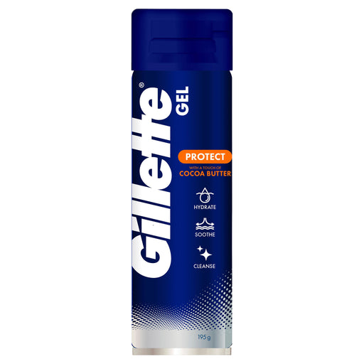 Gillette Shave Gel Refreshing Breeze 195g.