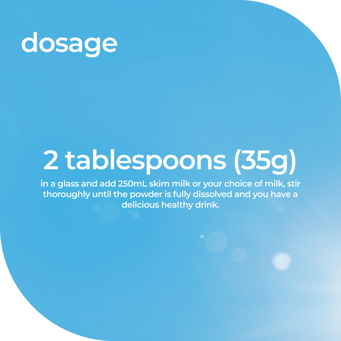 Nature's Way Instant Natural Protein Vanilla 400g