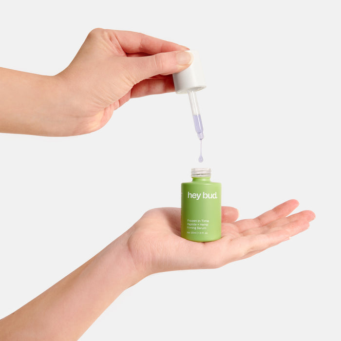 Hey Bud Frozen In Time Serum 30ml