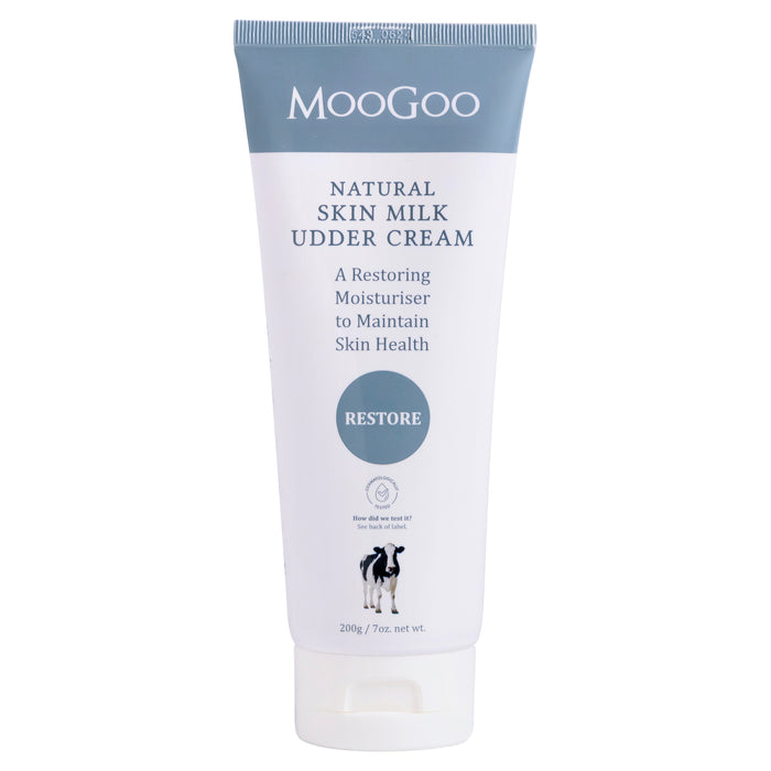 MooGoo Skin Milk Udder Cream 200g.