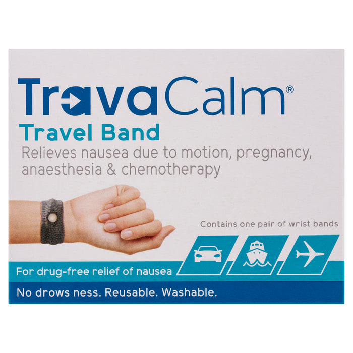 Travacalm Travel Band.
