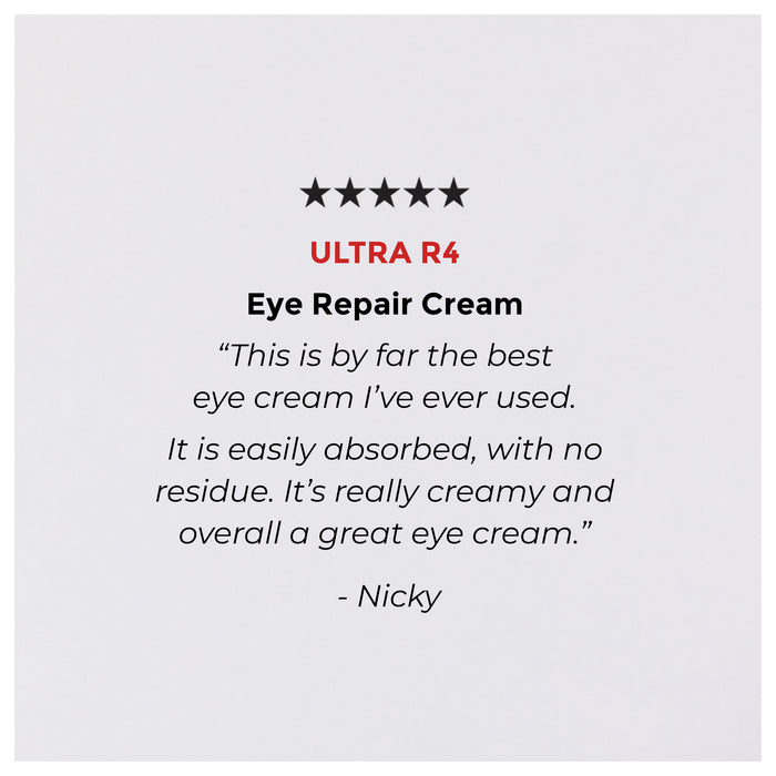 Dr LeWinn's Ultra R4 Eye Repair Cream 15g.