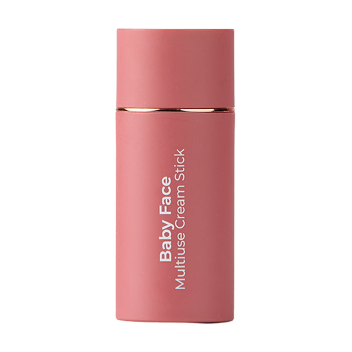 MCo Beauty Baby Face Multiuse Cream Stick Peony Rose