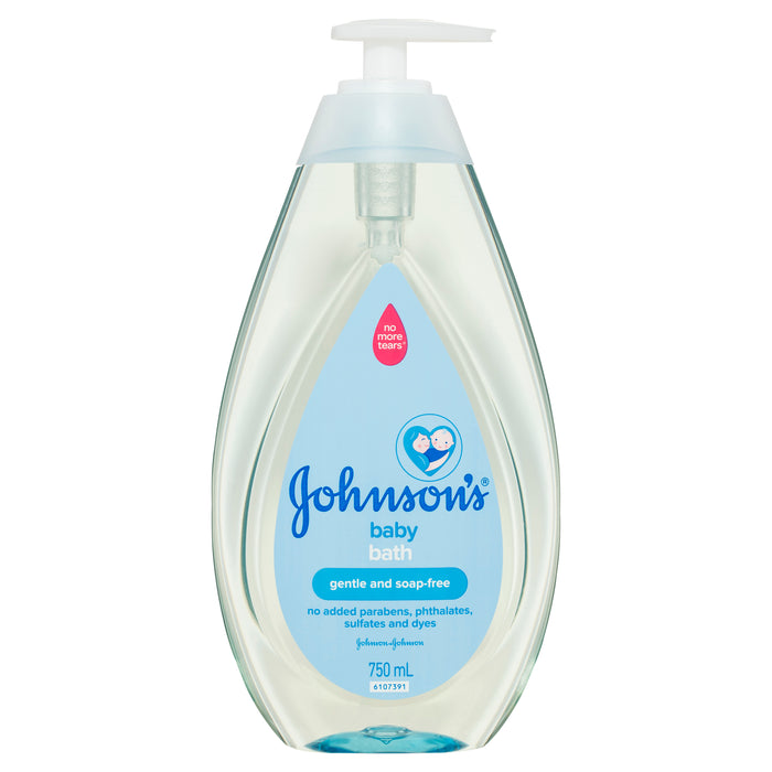 Johnson & Johnson Baby Bath 750ml.