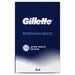 Gillette Refreshing Breeze After Shave Splash 50ml.