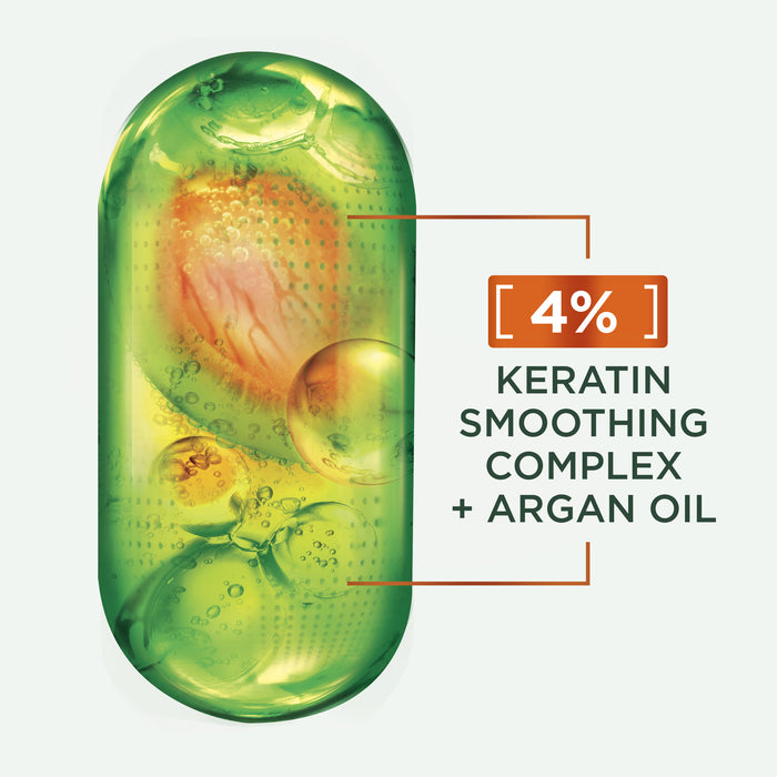 Garnier Fructis Sleek Shampoo 200ml