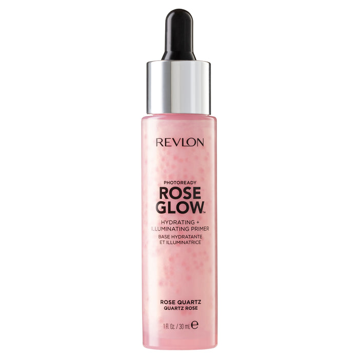 Revlon Rose Glow Hydrating & Illuminating Primer 30ml.
