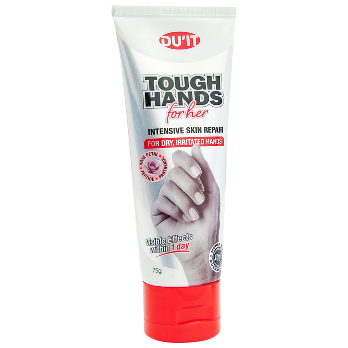 Duit Tough Hands Rose 75g