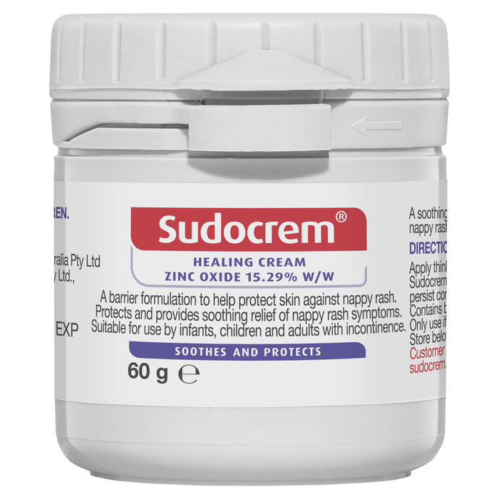 Sudocrem Healing Cream 60g.