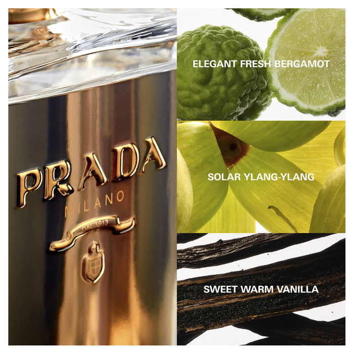 Prada La Femme Milano Eau De Parfum 100ml.